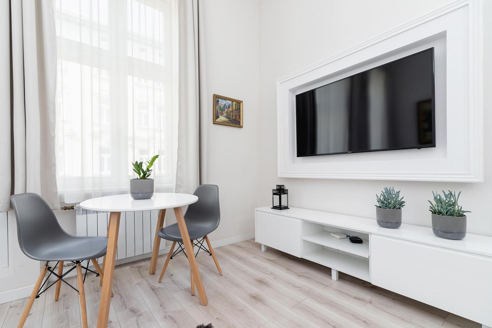 Two Bedroom Apartment - Starowislna 36 Krakow Exterior photo