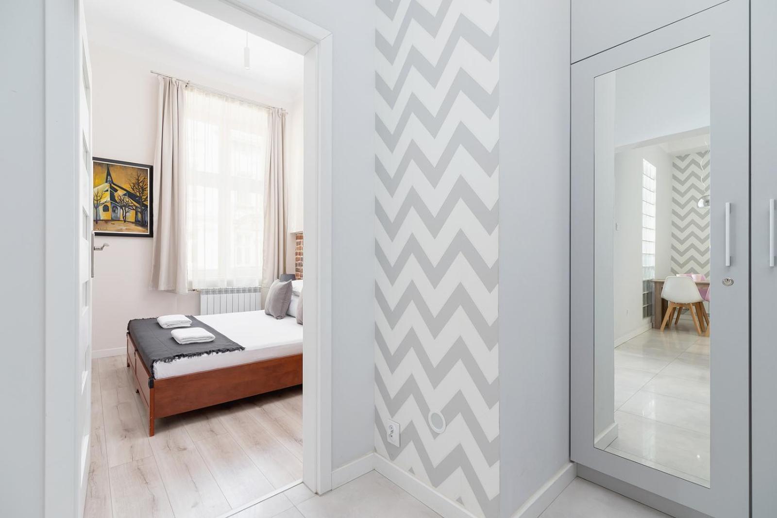 Two Bedroom Apartment - Starowislna 36 Krakow Exterior photo