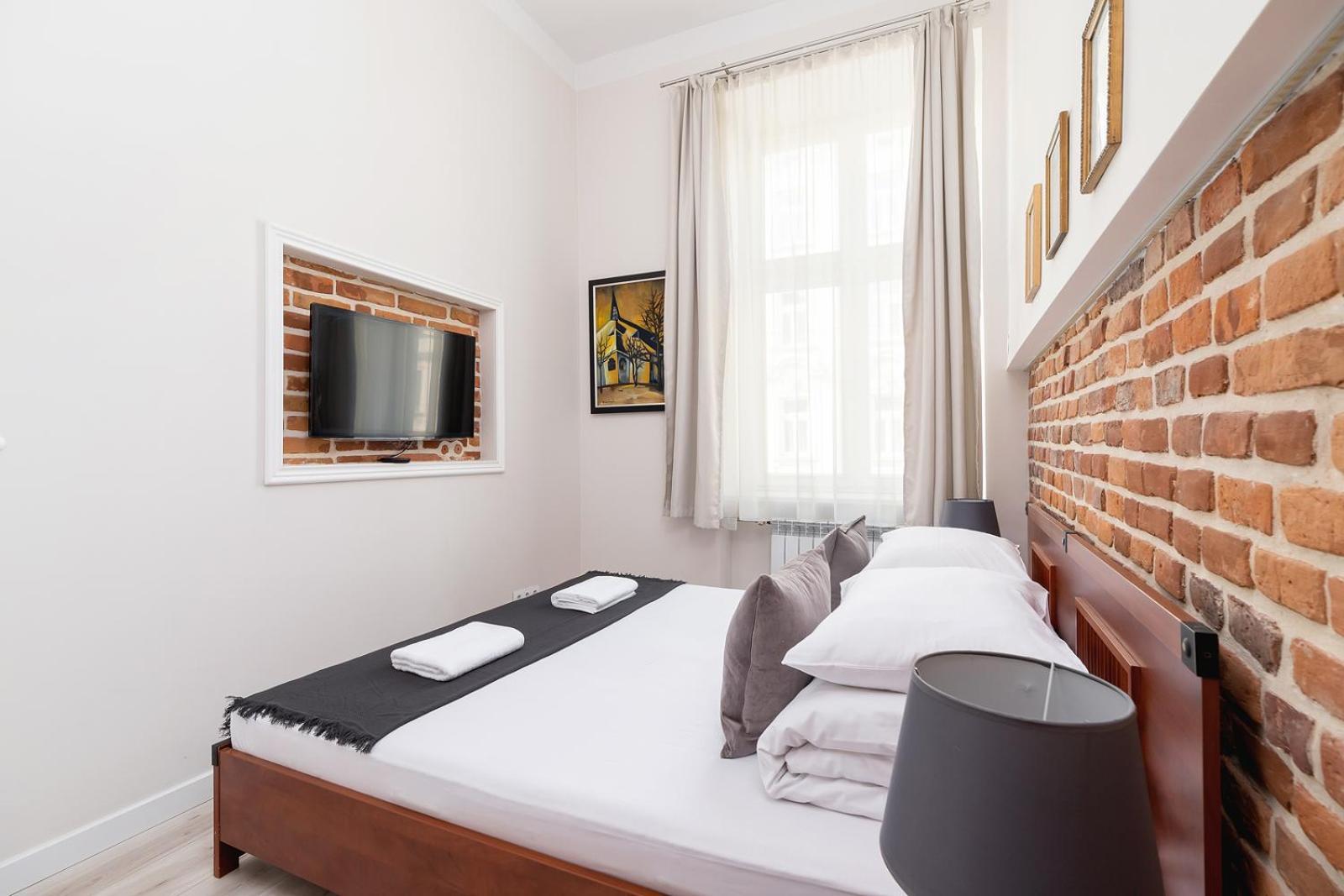 Two Bedroom Apartment - Starowislna 36 Krakow Exterior photo