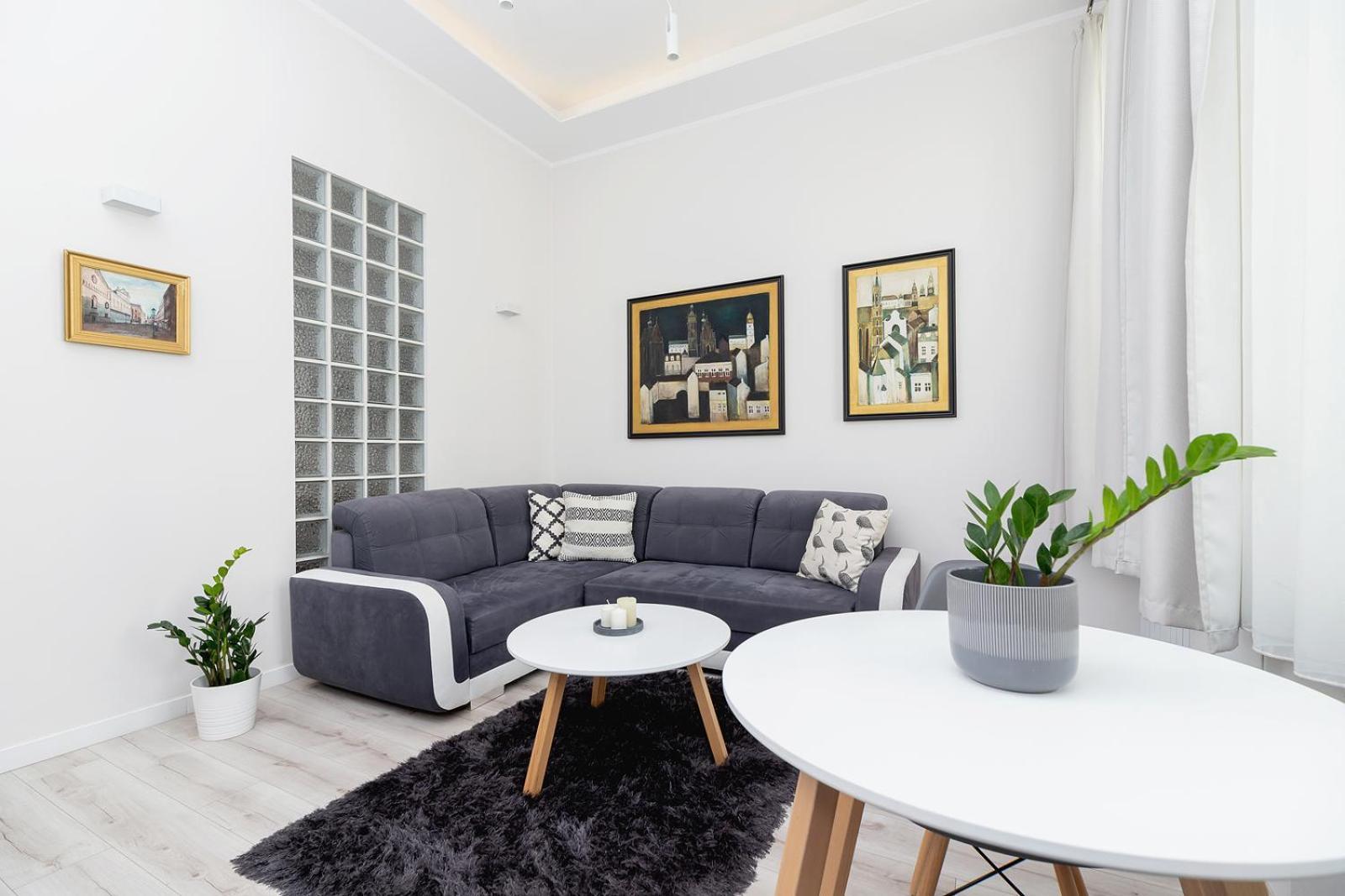 Two Bedroom Apartment - Starowislna 36 Krakow Exterior photo
