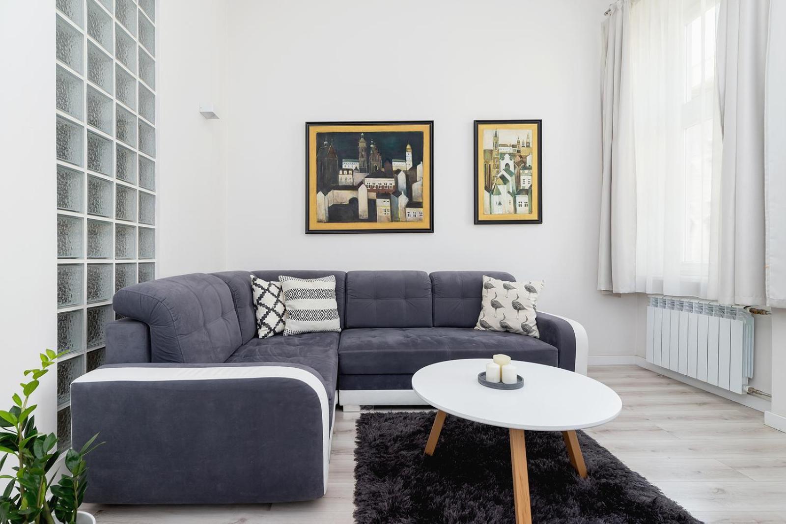 Two Bedroom Apartment - Starowislna 36 Krakow Exterior photo